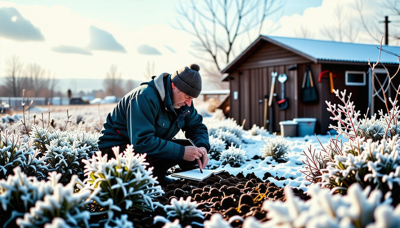 découvrez les astuces essentielles pour jardiner en janvier. apprenez à observer les conditions climatiques et la nature avant de commencer vos cultures, afin d'assurer un jardin florissant dès le printemps.