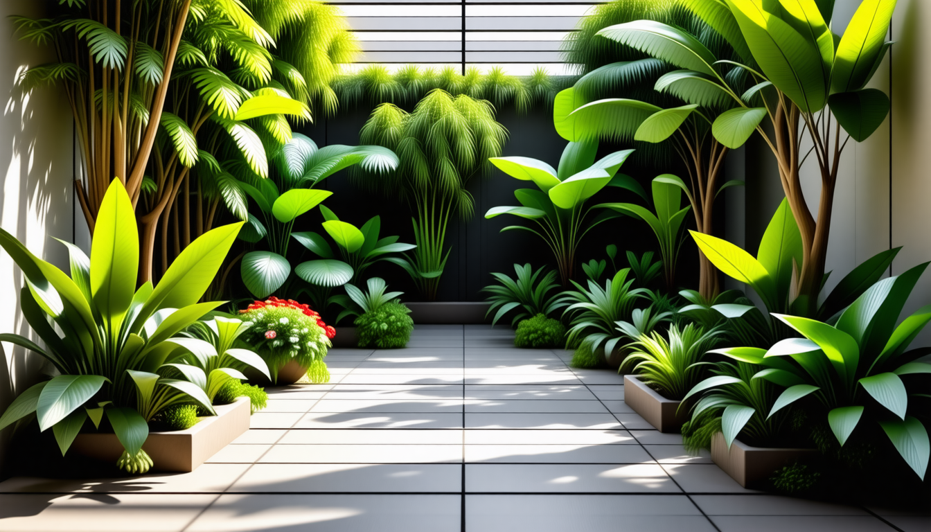 découvrez comment le jardinage en réalité virtuelle vous permet de concevoir et pré-visualiser vos espaces verts à 360°. transformez vos idées en projets concrets grâce à cette technologie immersive et innovante. plongez dans un monde de possibilités pour créer le jardin de vos rêves.
