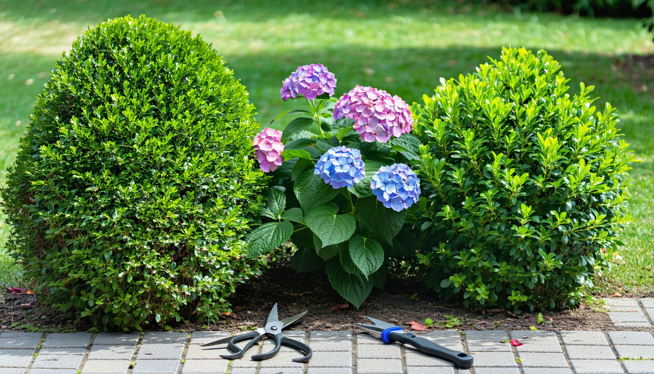 découvrez quels sont les trois arbustes à tailler rapidement en août pour un jardin en pleine santé, et profitez de nos conseils pratiques pour un entretien efficace et facile.