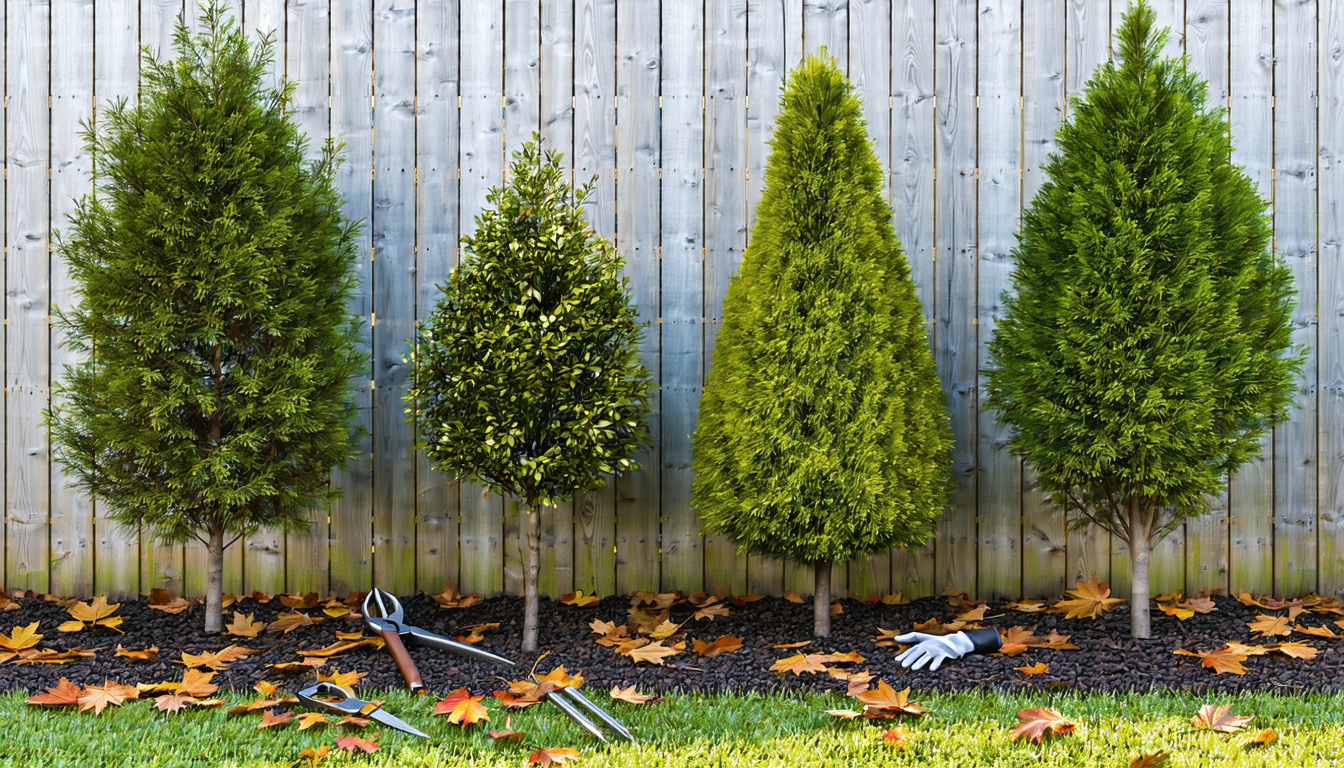 découvrez les 4 arbustes à tailler impérativement en novembre pour préparer votre jardin à l'hiver et favoriser une croissance saine au printemps.