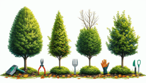 Avec l’arrivée de l’hiver, il est crucial de préparer votre jardin pour les frimas à venir. Mais alors, pourquoi est-ce si important de tailler certains arbustes en novembre ? En effet, cette période de l’année offre une occasion en or […]