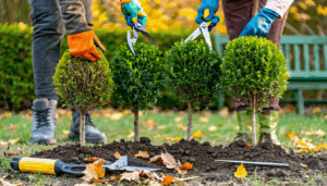 Le mois de novembre, c’est un peu comme l’ultime répétition avant le grand show de l’hiver. Le jardin commence à se préparer pour le froid, mais êtes-vous prêt à lui offrir les soins dont il a besoin ? Pourquoi est-il […]