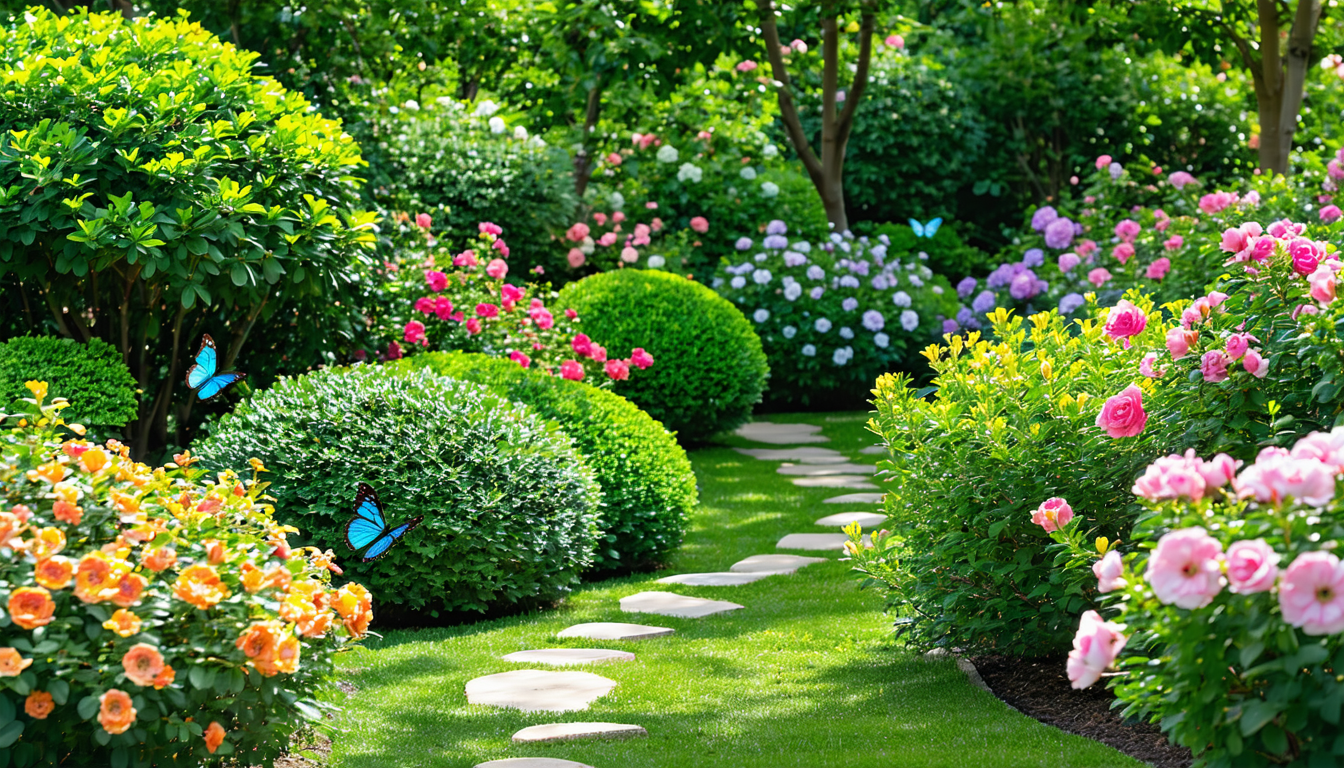 découvrez les arbustes essentiels à entretenir en été pour un jardin florissant. nos conseils pratiques vous aideront à choisir et à soigner ces plantes afin de profiter d'un espace extérieur verdoyant et accueillant.
