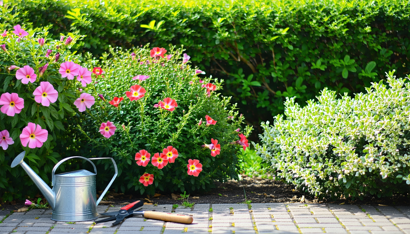 découvrez les arbustes essentiels à entretenir en pleine saison estivale pour sublimer votre jardin. nos conseils pratiques vous aideront à choisir les meilleures variétés et à maintenir leur éclat tout l'été.