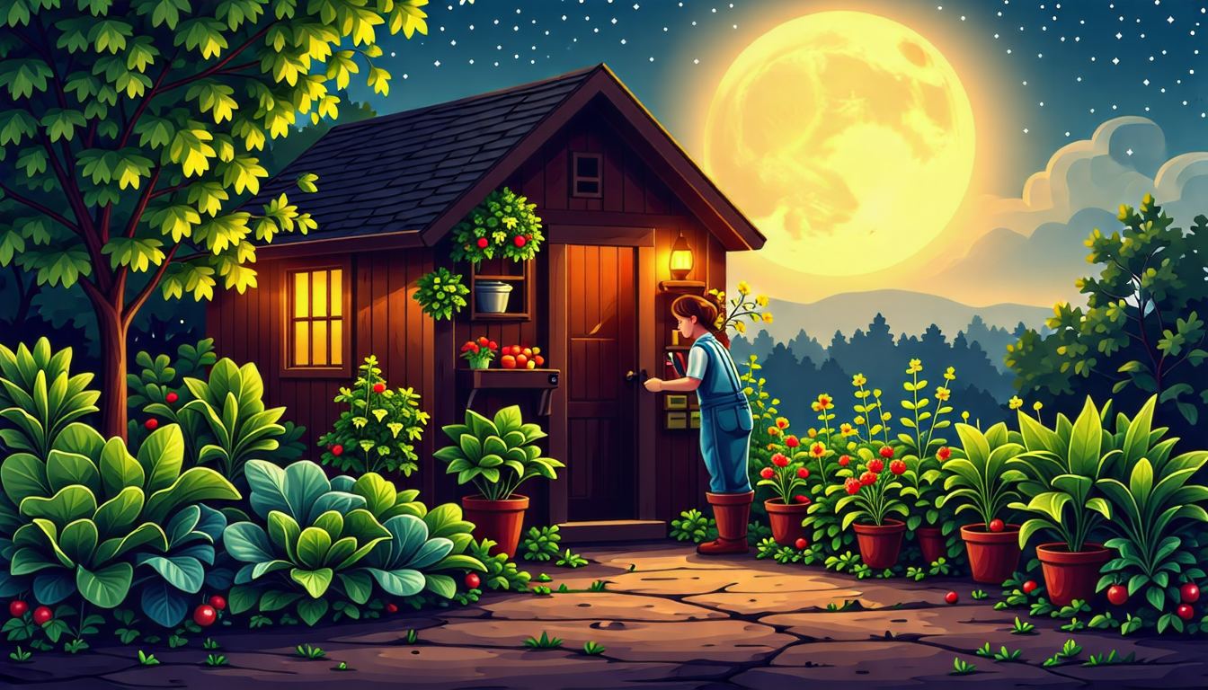 découvrez comment optimiser votre jardinage en janvier 2025 en suivant les phases lunaires. ce guide pratique vous fournit des conseils et astuces pour planter, entretenir et récolter vos cultures au rythme de la lune.