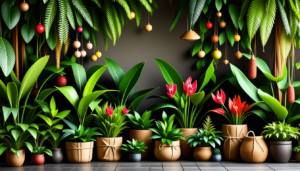 Vous cherchez une manière originale de surprendre vos proches pour Noël ? Que diriez-vous d’offrir des plantes vivantes ? Cette idée est non seulement unique, mais elle apporte aussi une touche de nature et de couleur dans leurs foyers. Imaginez […]