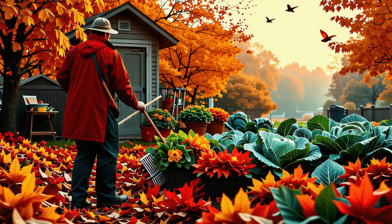 découvrez les trois essentiels pour jardiner efficacement en novembre. profitez de conseils pratiques pour préparer votre jardin pour l'hiver, protéger vos plantes et optimiser votre espace extérieur avant les premiers froids.