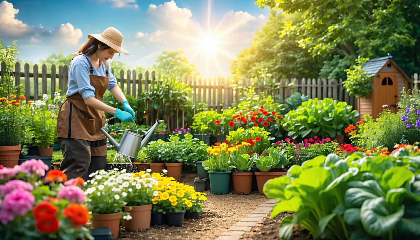 découvrez ce qui est autorisé pour jardiner le dimanche. profitez de conseils pratiques et de règles à respecter pour maintenir votre jardin tout en respectant la tranquillité de votre voisinage.