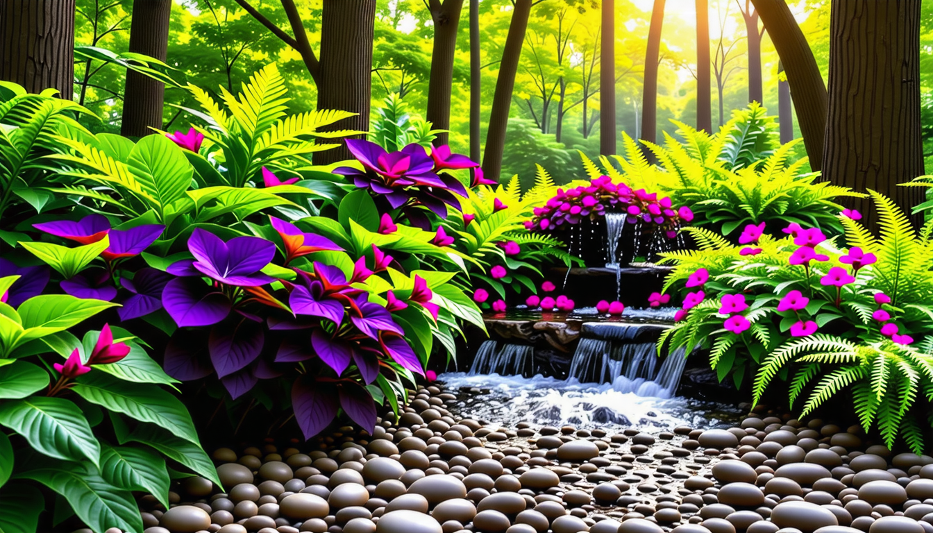 découvrez quelles plantes privilégier pour aménager vos jardins d'ombre. apprenez à choisir les espèces qui prospèrent dans les espaces ombragés et donnez vie à votre jardin tout en respectant l'environnement. profitez de conseils d'experts pour créer un écrin de verdure à l'abri du soleil.