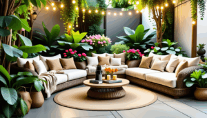 Dans un monde où le bien-être devient une priorité, les jardins lounge s’imposent comme de véritables refuges. Aménager un espace extérieur cocooning est devenu essentiel pour ceux qui désirent profiter de moments de détente en plein air. Grâce à des […]