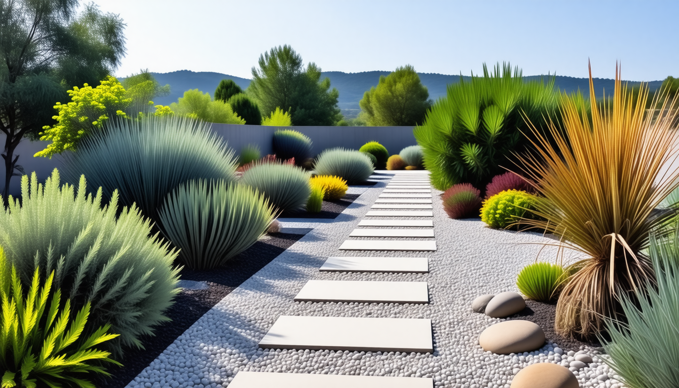 découvrez comment aménager des jardins secs pour favoriser la biodiversité tout en économisant l'eau. apprenez les techniques pour attirer la faune locale et créer un écosystème durable qui respecte l'environnement.