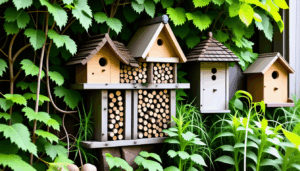 Dans un monde où l’urbanisation et le changement climatique modifient nos paysages, il est crucial de redéfinir notre rapport à la nature et de concevoir des jardins qui favorisent la biodiversité. Jardiner de manière écologique, c’est bien plus que choisir […]