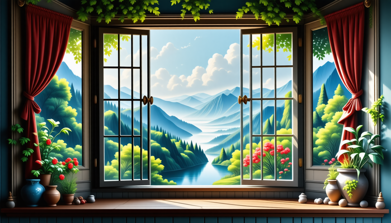 découvrez l'art fascinant des perspectives trompe-l'œil à travers l'utilisation de miroirs, de faux cadres et de peintures. apprenez à transformer votre espace avec des illusions visuelles captivantes qui défient la réalité et apportent une touche unique à votre décoration.