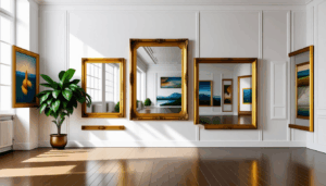 Dans un monde où la perception des espaces joue un rôle crucial, le trompe-l’œil émerge comme une technique artistique qui transpose la réalité et offre des expériences visuelles captivantes. Cette forme d’art offre des possibilités infinies pour embellir les intérieurs […]