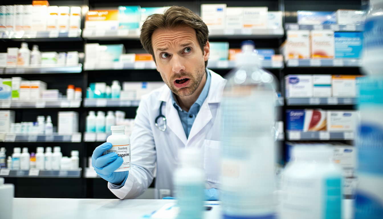 l'ansm alerte sur une pénurie prolongée de quétiapine, affectant son accessibilité jusqu'à la rentrée. découvrez les implications pour les patients et les alternatives proposées.