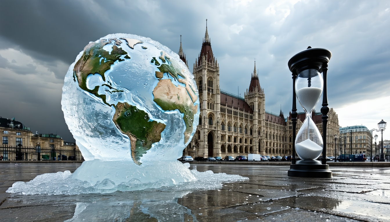 découvrez comment la commission européenne freine les initiatives écologiques face à l'inaction climatique. une analyse des impacts sur les politiques environnementales et les défis à relever pour un avenir durable.