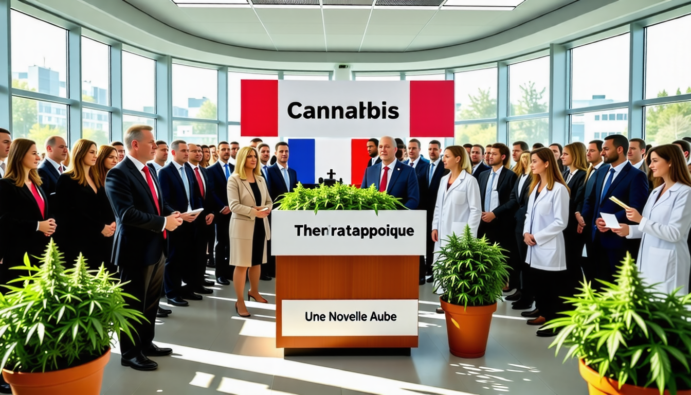 découvrez les implications de la décision historique de la france d'autoriser l'utilisation du cannabis à des fins thérapeutiques. une avancée significative qui pourrait transformer le paysage médical et offrir de nouvelles options de traitement aux patients.