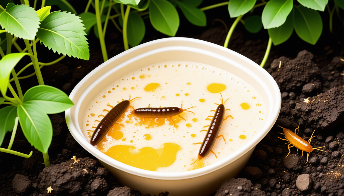 découvrez comment utiliser la bière comme appât efficace pour attirer et piéger les limaces dans votre jardin, une méthode naturelle et économique pour protéger vos plantes.