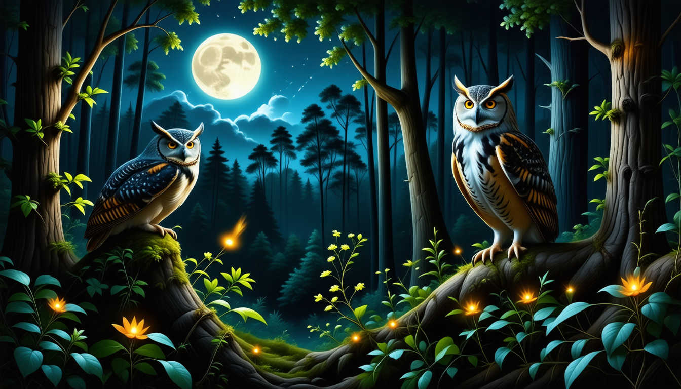 découvrez l'importance de la biodiversité nocturne et les effets néfastes de l'éclairage extérieur sur les écosystèmes. apprenez pourquoi réduire la lumière nocturne est essentiel pour protéger la faune et maintenir l'équilibre naturel.