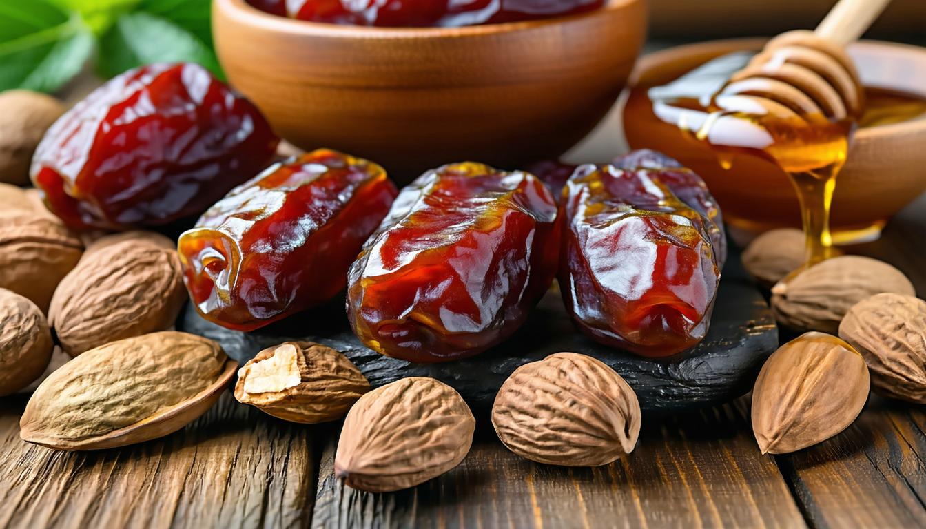 découvrez les bienfaits insoupçonnés de la datte, ce trésor sucré aux vertus nutritionnelles exceptionnelles. apprenez comment cet fruit naturel peut enrichir votre alimentation et améliorer votre santé au quotidien.