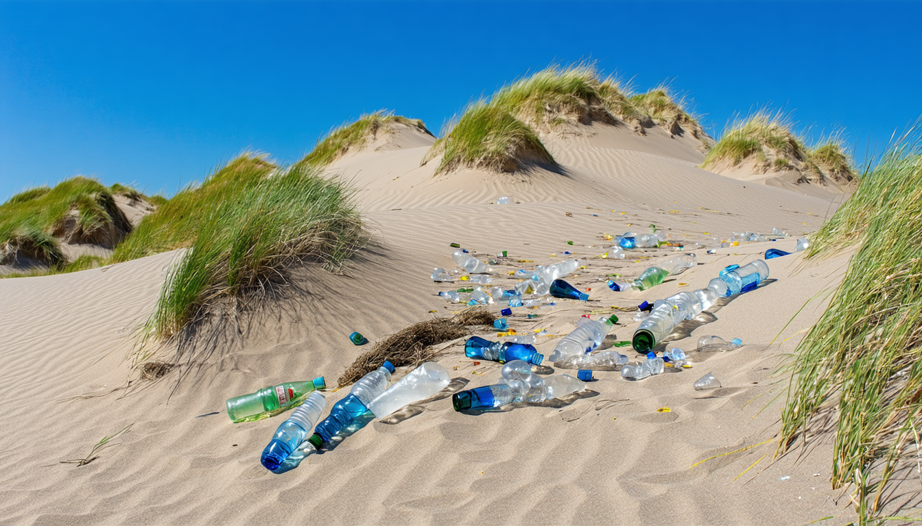 découvrez l'incroyable histoire de la dune du pilat, ce trésor naturel français, et plongez dans l'enquête sur les résidus polluants enfouis sous son sable. une exploration captivante des enjeux écologiques et des secrets cachés de ce site emblématique.