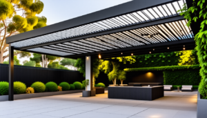 La pergola bioclimatique s’est imposée comme un élément incontournable des espaces extérieurs, apportant une touche de style tout en offrant un confort optimal. Conçue pour s’adapter à toutes les saisons, elle permet de profiter de son jardin en toute sérénité. […]