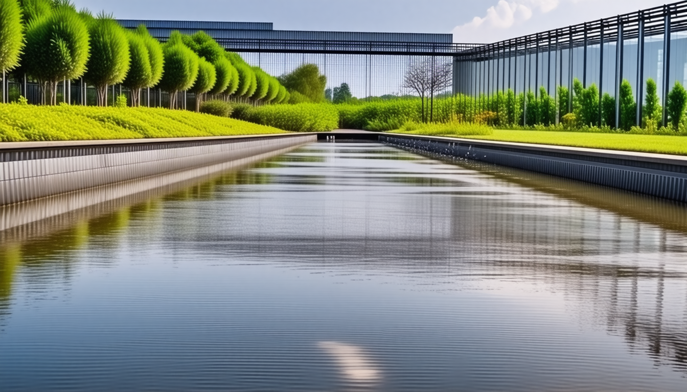 découvrez la phytoépuration, une méthode naturelle et écologique pour traiter vos eaux usées à l'aide de plantes. apprenez comment ce système innovant allie efficacité et respect de l'environnement, tout en transformant vos eaux usées en ressources. idéal pour particuliers et collectivités soucieux de préserver la nature.