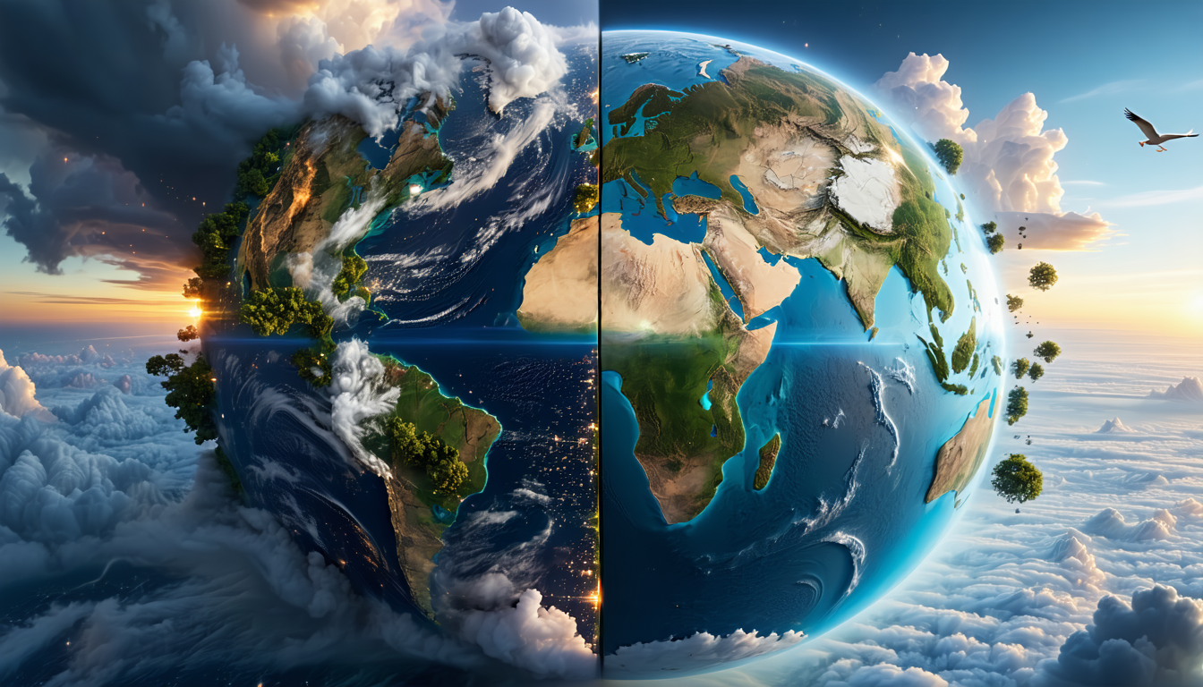 découvrez comment la planète est sur le point d'atteindre un réchauffement climatique de +1,5 °c d'ici 2028. informez-vous sur les enjeux environnementaux, les conséquences de cette élévation des températures et les actions nécessaires pour préserver notre futur.