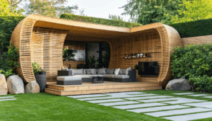 Dans nos espaces extérieurs, trouver l’équilibre entre intimité, esthétique et durabilité est devenu essentiel. La pose de claustra en bois composite s’impose aujourd’hui comme une réponse moderne et élégante à ces exigences. Offrant une protection efficace contre les regards indiscrets […]