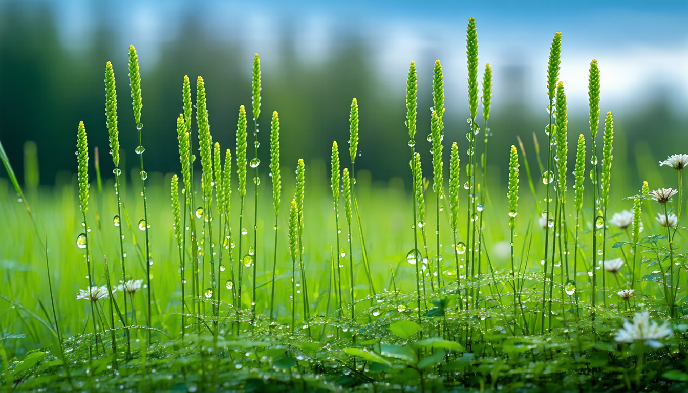 découvrez comment la prêle des champs, riche en silice et minéraux, peut contribuer à reminéraliser votre organisme. explorez ses bienfaits pour la santé, son utilisation en phytothérapie et apprenez à l'intégrer dans votre quotidien pour un mieux-être durable.