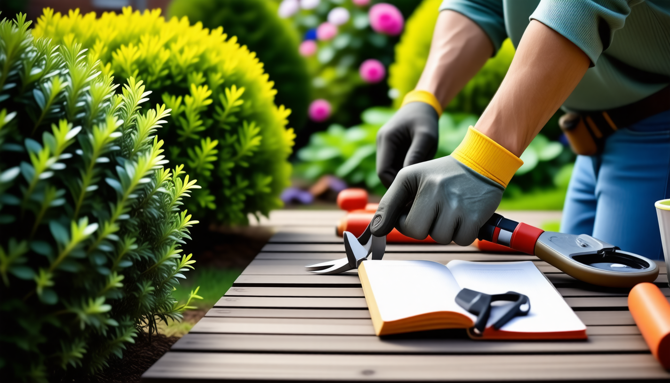 découvrez l'importance de la taille des arbustes : apprenez quand et pourquoi il est essentiel de tailler vos plantes pour assurer leur santé et leur beauté. suivez nos conseils pratiques pour réaliser cette opération avec succès et embellir votre jardin.