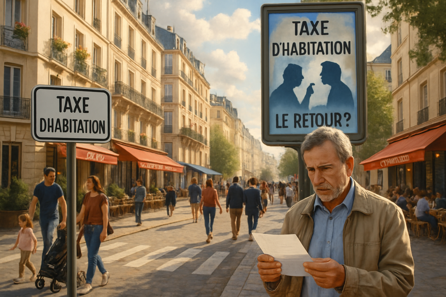 découvrez si un retour de la taxe d'habitation est à prévoir en france. analysez les enjeux, les réponses du gouvernement et les implications pour les contribuables dans cet article approfondi.
