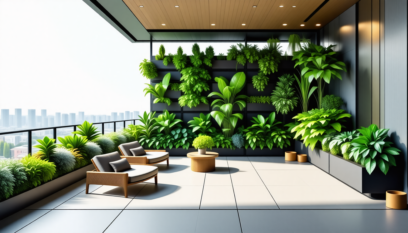découvrez comment intégrer la tendance des jardins suspendus chez vous. apprenez les techniques et astuces pour créer un espace vert décoratif et apaisant, rempli de plantes luxuriantes, même dans les plus petits espaces.