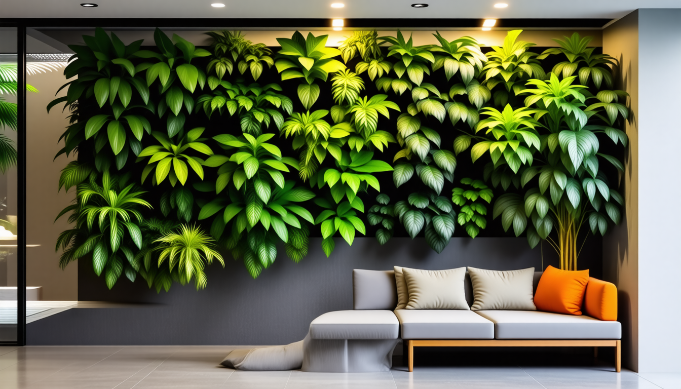 découvrez comment adopter la tendance des jardins suspendus chez vous. aménagez un espace vert original et apaisant en jouant avec les plantes, les pots et les supports. transformez votre intérieur et votre extérieur en un havre de paix verdoyant et esthétique.