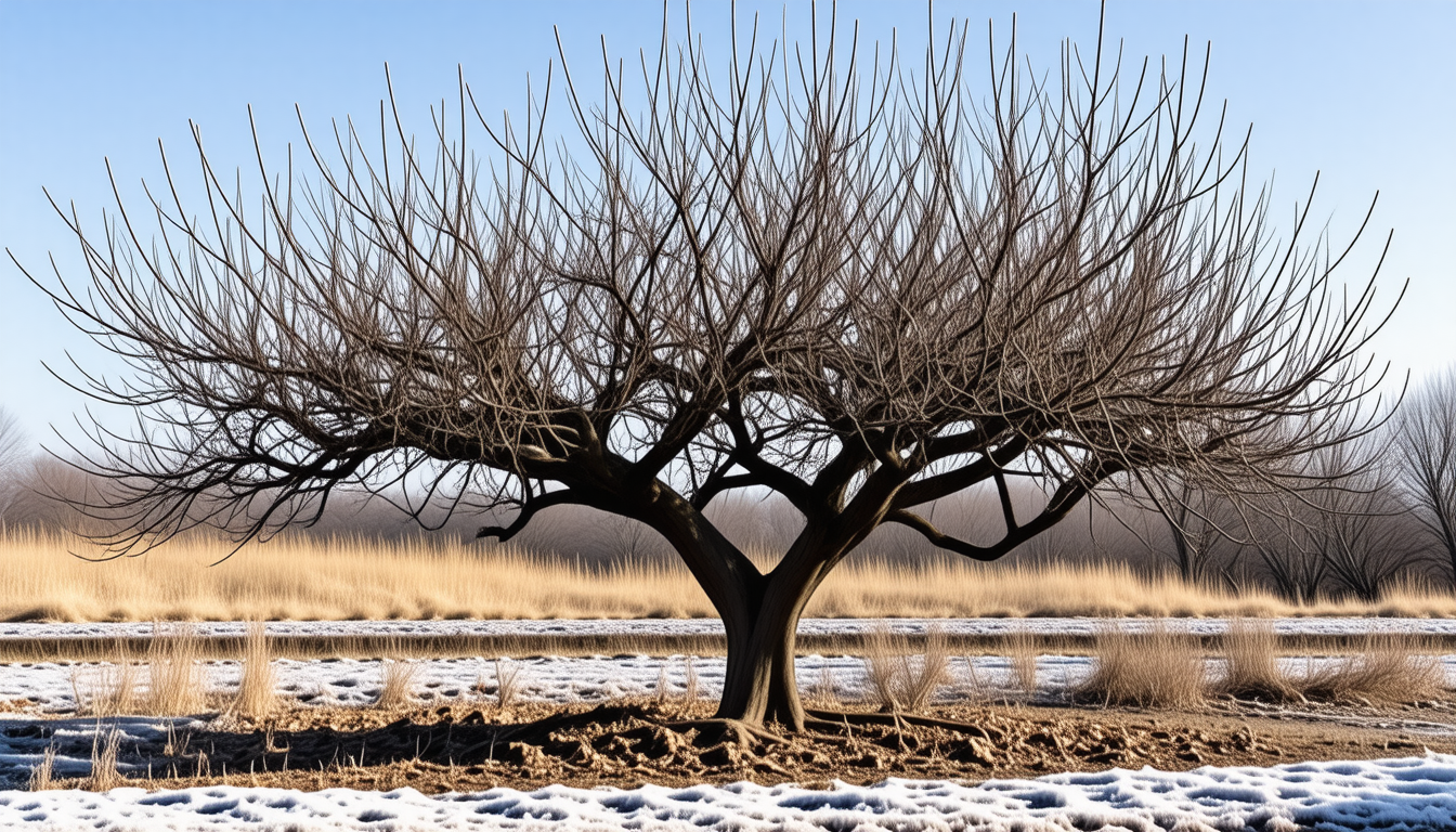 découvrez comment tailler votre abricotier en fin d’hiver pour favoriser une fructification optimale et obtenir une belle récolte.