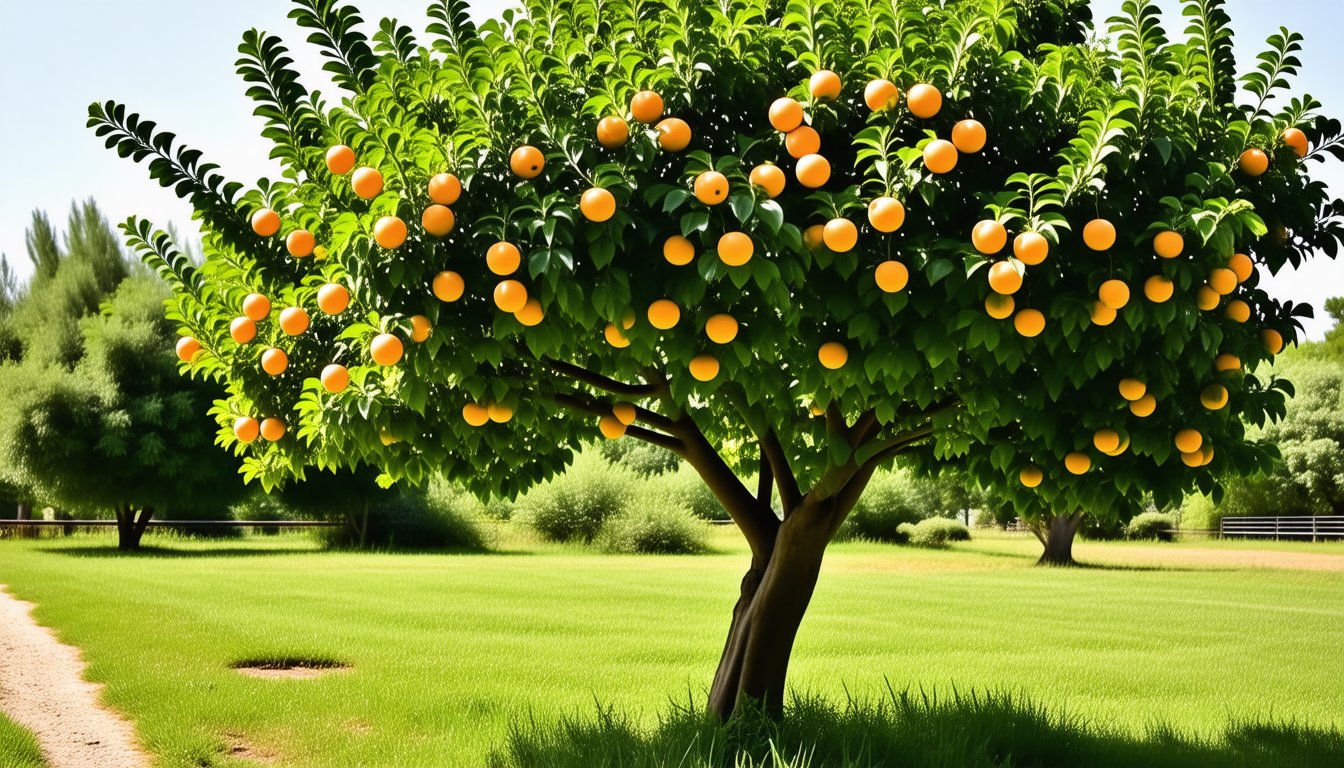 découvrez les techniques essentielles pour la taille de fructification de l’abricotier en fin d’hiver afin d’optimiser sa production et sa santé.