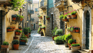 Ah, les charmantes ruelles de la ville ! Elles regorgent de petits trésors floraux et d’idées créatives. Imaginez : des petits pots entreposés dans chaque coin, des fleurs qui dansent au gré du vent, et des cœurs qui s’émerveillent à […]