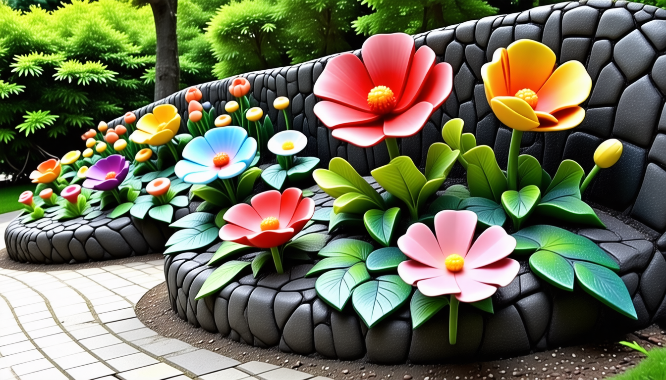 découvrez l'art fascinant de la mosaïculture, une technique unique de sculpture végétale qui transforme des plantations colorées en créations artistiques époustouflantes. explorez les secrets de cette pratique et laissez-vous inspirer par la beauté de la nature sublimée.