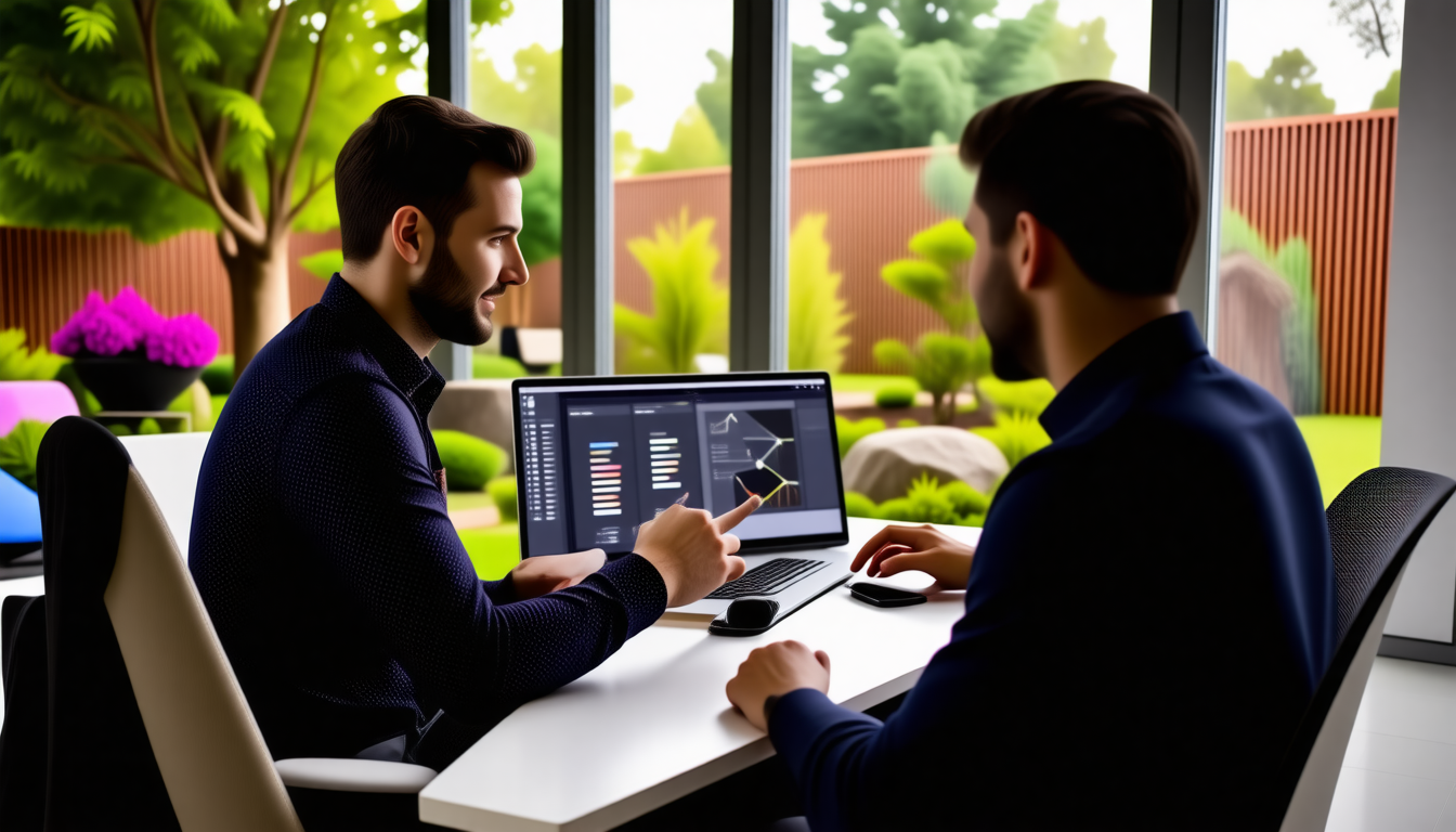 découvrez comment un assistant virtuel peut révolutionner la planification de vos projets paysagers. gagnez un temps précieux tout en optimisant vos créations grâce à des outils innovants et efficaces.