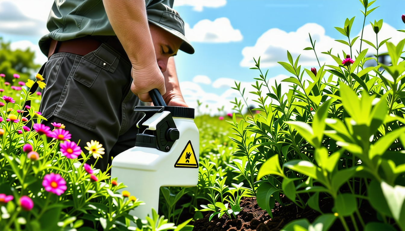 découvrez l'alerte urgente du naturschutzbund hessen concernant un outil de jardinage potentiellement dangereux. protégez l'environnement et votre jardin en évitant son utilisation. informez-vous sur les alternatives sûres pour vos activités de jardinage.