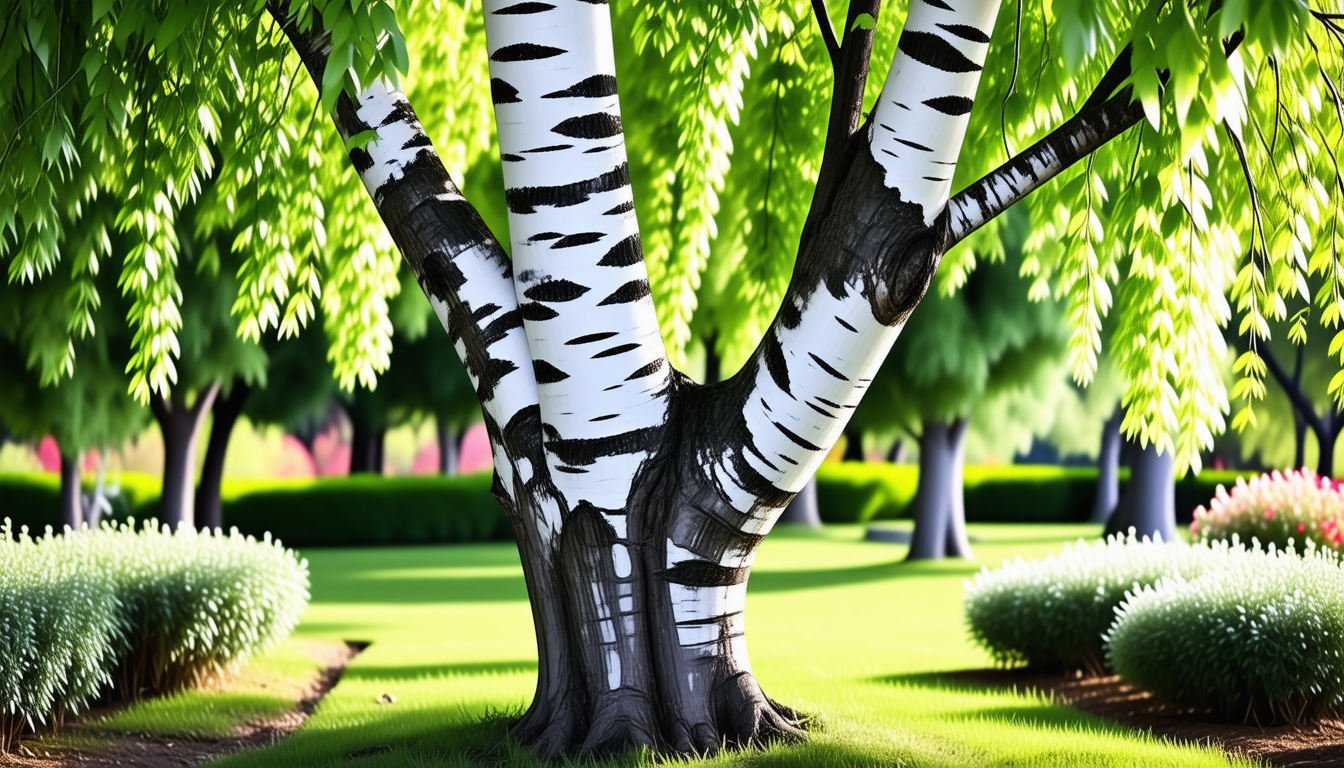 découvrez comment pratiquer un élagage esthétique du bouleau tout en respectant la sève pour préserver la santé et la beauté de votre arbre.