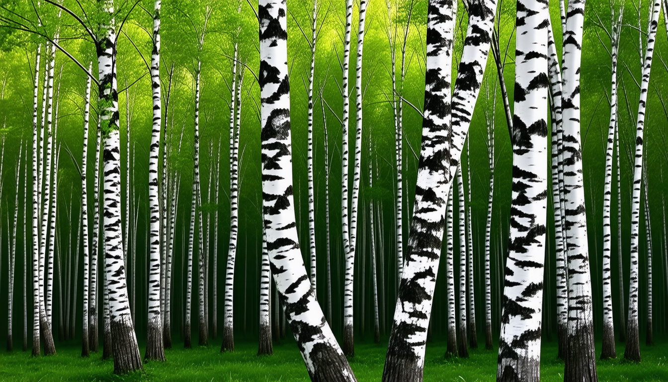 découvrez comment mettre en valeur le tronc blanc du bouleau pubescent, un arbre élégant au charme unique, et apprenez à sublimer votre jardin avec cet arbre remarquable.