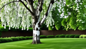 Le bouleau verruqueux : une majesté naturelle pour le jardin Le bouleau verruqueux (Betula verrucosa), souvent surnommé Bouleau blanc ou Bouleau d’Europe, est un arbre à la silhouette élancée qui attire immédiatement l’œil par son écorce blanche éclatante. C’est un […]