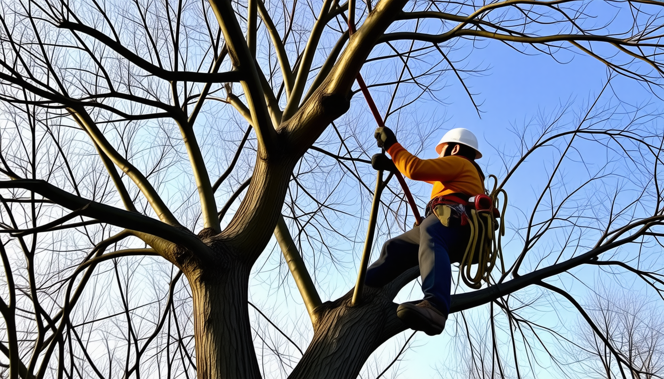 découvrez comment le catalpa offre un ombrage agréable et apprenez les conseils essentiels pour sa taille hivernale afin de favoriser une croissance saine.