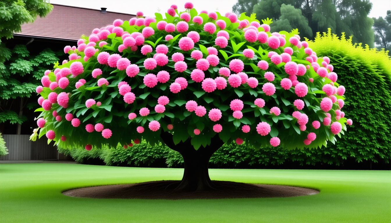 découvrez le charme, l'arbuste idéal pour créer des haies élégantes et taillées en palissade, apportant esthétique et confidentialité à votre jardin.