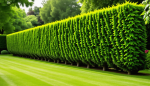 Pourquoi choisir le charme pour votre haie de jardin? Lorsqu’il s’agit de créer une haie qui combine esthétisme et fonctionnalité, le charme, ou Carpinus betulus, se révèle être un choix judicieux. Connu pour sa robustesse et sa polyvalence, cet arbre […]