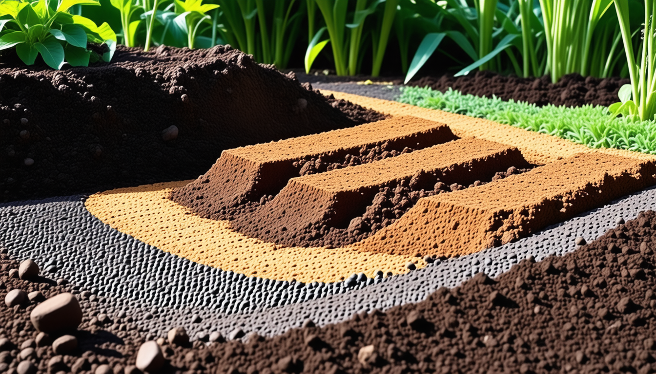 découvrez les bienfaits du compost de surface pour enrichir naturellement la faune du sol. apprenez comment cette pratique durable améliore la santé du sol et favorise la biodiversité, tout en réduisant les déchets organiques. transformez votre jardin en un écosystème florissant grâce à des méthodes simples et efficaces.