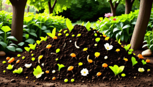 Le compostage de surface émerge comme une méthode de jardinage écoresponsable, permettant de nourrir la faune du sol tout en enrichissant naturellement la terre. En imitant les processus naturels de décomposition que l’on observe dans les forêts, cette pratique offre […]