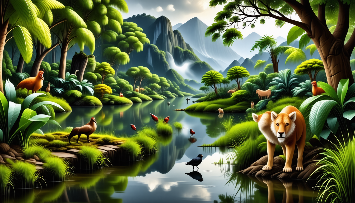 découvrez le concept essentiel de la trame verte et bleue, qui met en lumière l'importance des corridors écologiques pour la biodiversité et la protection de notre environnement. apprenez comment ces réseaux naturels favorisent la circulation des espèces et le maintien des écosystèmes en équilibre.