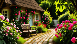 Le jardin de cottage, emblème du style anglais, est bien plus qu’un simple aménagement paysager ; il s’agit d’un véritable refuge où l’harmonie entre la nature et l’habitat humain se crée. Ce type de jardinage est souvent synonyme de floraison […]
